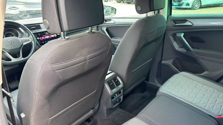 VOLKSWAGEN Tiguan Tiguan 2.0 TSI 4Mot. Life DSG