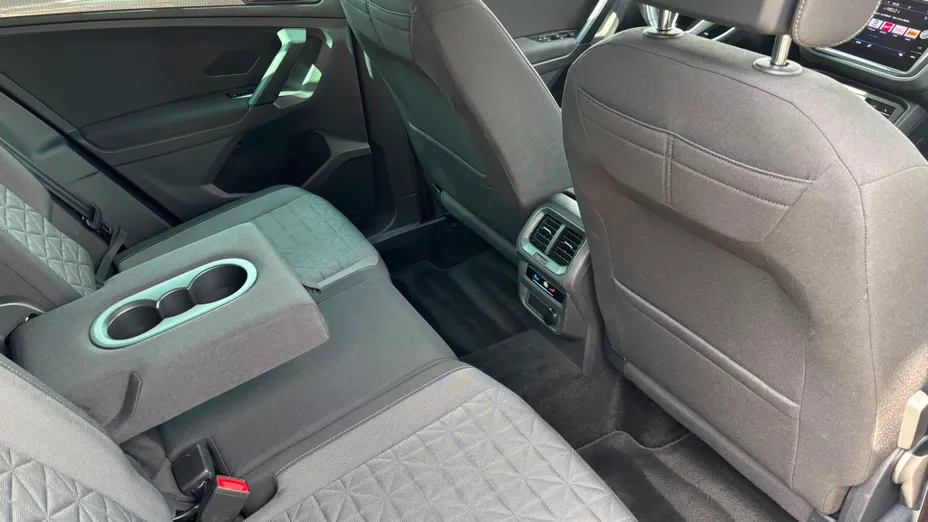 VOLKSWAGEN Tiguan Tiguan 2.0 TSI 4Mot. Life DSG