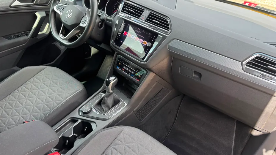 VOLKSWAGEN Tiguan Tiguan 2.0 TSI 4Mot. Life DSG