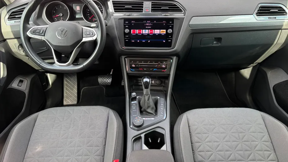 VOLKSWAGEN Tiguan Tiguan 2.0 TSI 4Mot. Life DSG