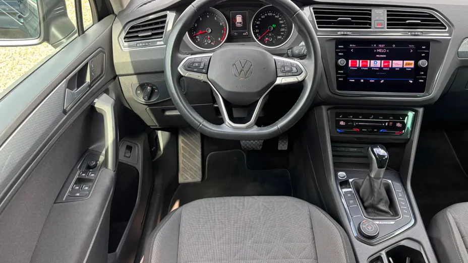VOLKSWAGEN Tiguan Tiguan 2.0 TSI 4Mot. Life DSG