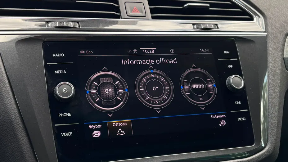 VOLKSWAGEN Tiguan Tiguan 2.0 TSI 4Mot. Life DSG