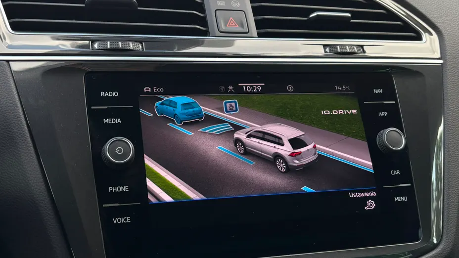 VOLKSWAGEN Tiguan Tiguan 2.0 TSI 4Mot. Life DSG