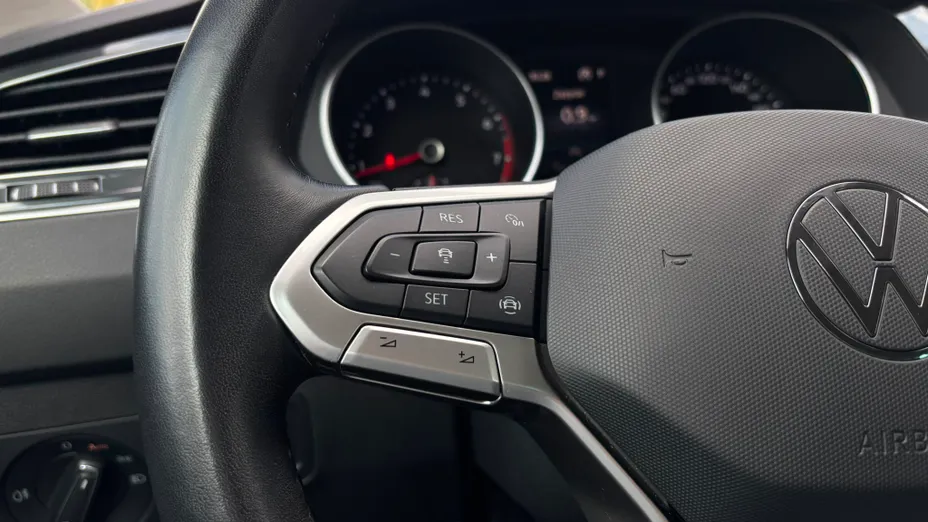 VOLKSWAGEN Tiguan Tiguan 2.0 TSI 4Mot. Life DSG