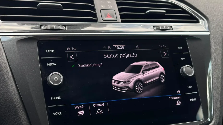 VOLKSWAGEN Tiguan Tiguan 2.0 TSI 4Mot. Life DSG