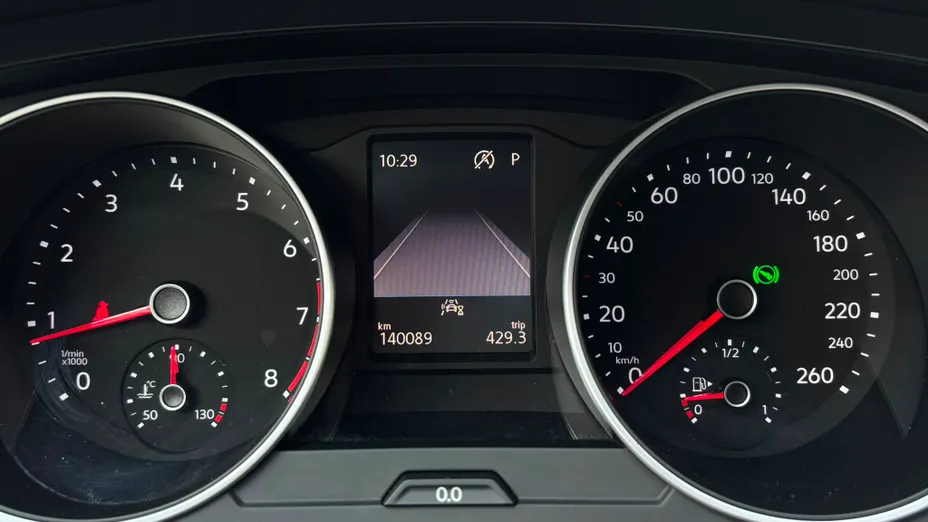 VOLKSWAGEN Tiguan Tiguan 2.0 TSI 4Mot. Life DSG