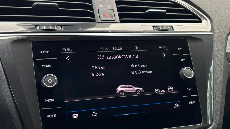 VOLKSWAGEN Tiguan Tiguan 2.0 TSI 4Mot. Life DSG