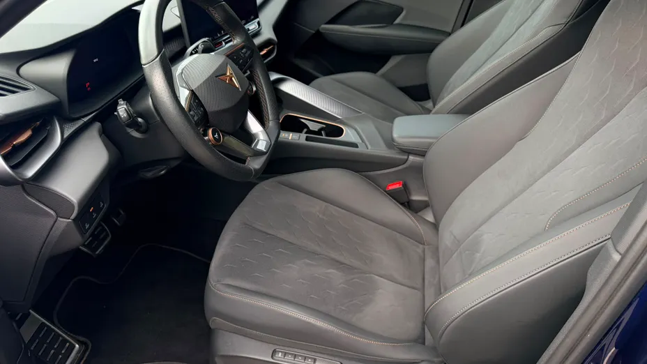 CUPRA Terramar Terramar 1.5 eHybrid PHEV Advantage Edition Copper DSG