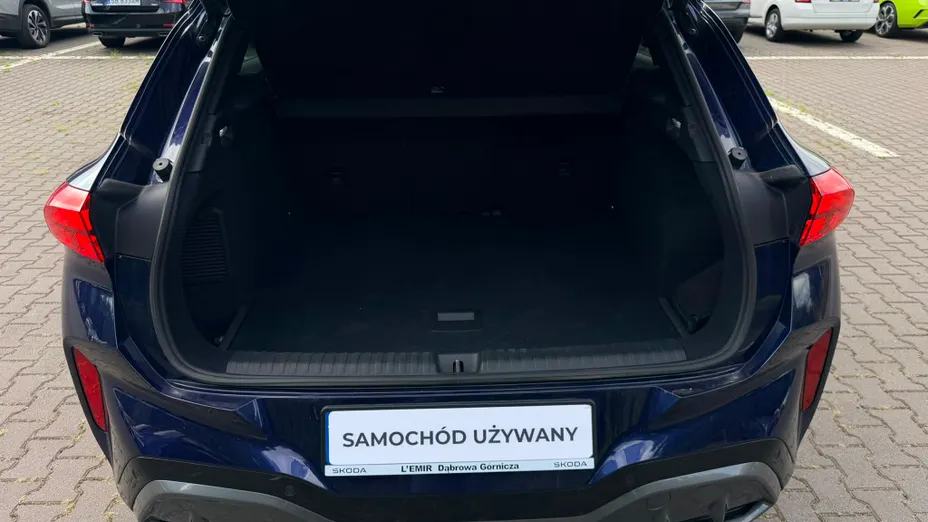 CUPRA Terramar Terramar 1.5 eHybrid PHEV Advantage Edition Copper DSG
