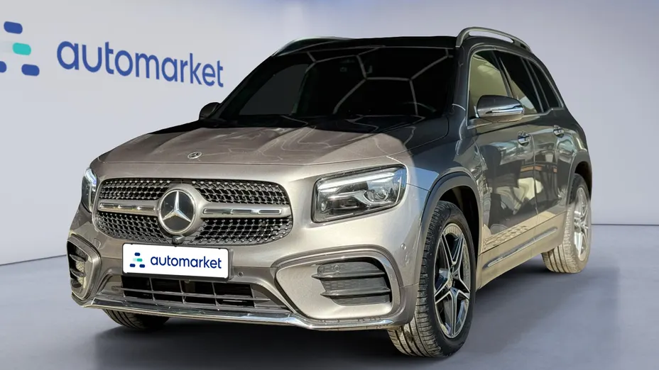 MERCEDES-BENZ GLB GLB 200 d 4-Matic AMG Line 8G-DCT