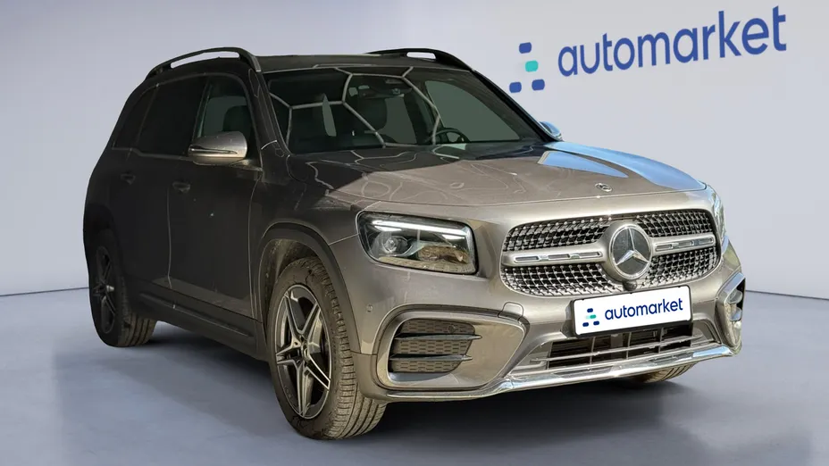 MERCEDES-BENZ GLB GLB 200 d 4-Matic AMG Line 8G-DCT