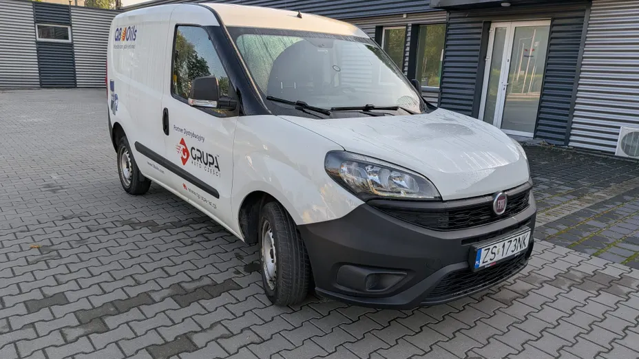 FIAT Doblo Cargo/Van Doblo 1.3 JTD