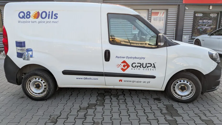 FIAT Doblo Cargo/Van Doblo 1.3 JTD