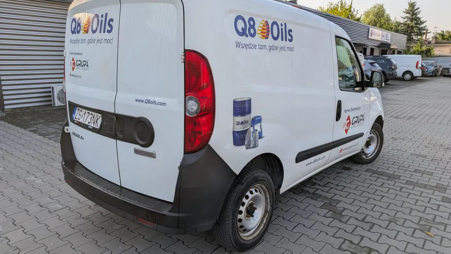 FIAT Doblo Cargo/Van Doblo 1.3 JTD