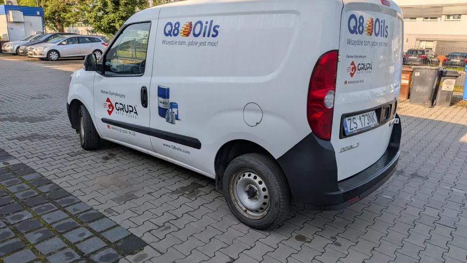 FIAT Doblo Cargo/Van Doblo 1.3 JTD