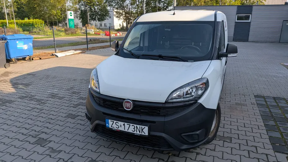 FIAT Doblo Cargo/Van Doblo 1.3 JTD
