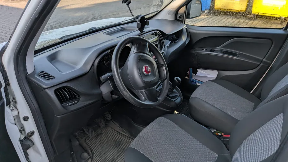 FIAT Doblo Cargo/Van Doblo 1.3 JTD