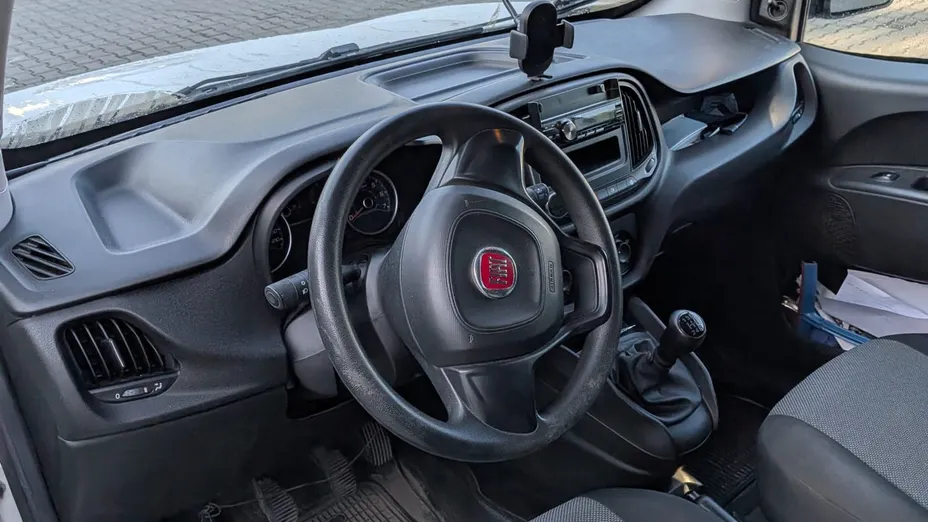 FIAT Doblo Cargo/Van Doblo 1.3 JTD