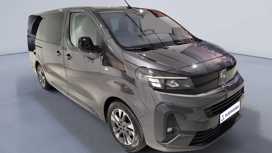 CITROEN SpaceTourer SpaceTourer 2.2 BlueHDi XL Plus EAT8 Nowy