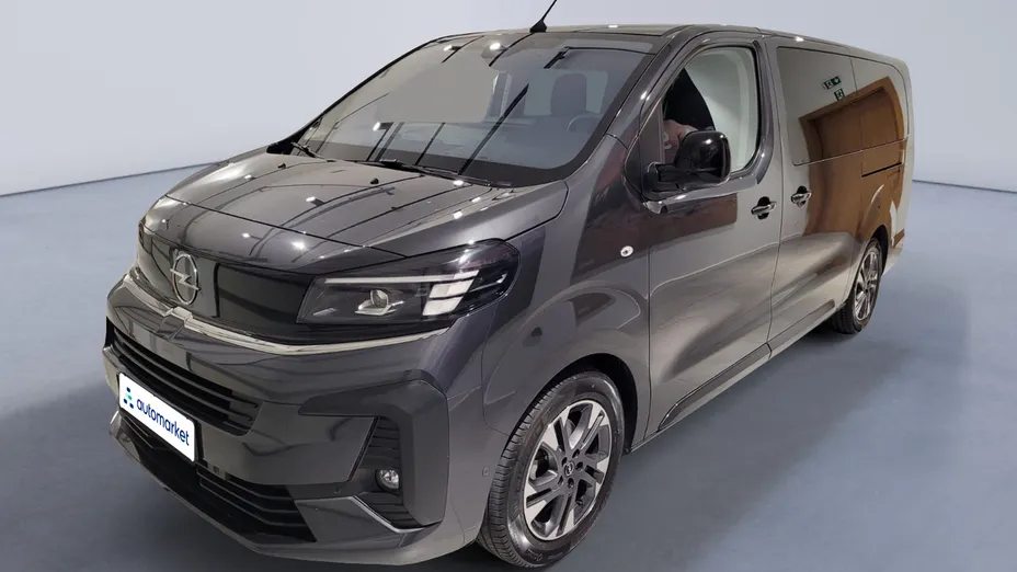 CITROEN SpaceTourer SpaceTourer 2.2 BlueHDi XL Plus EAT8 Nowy
