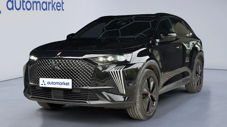 DS DS7 DS 7 1.5 BlueHDi Performance Line aut