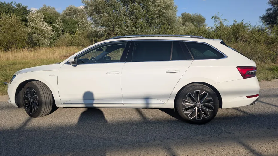 SKODA Superb Superb 2.0 TDI SCR 4x4 L&K DSG