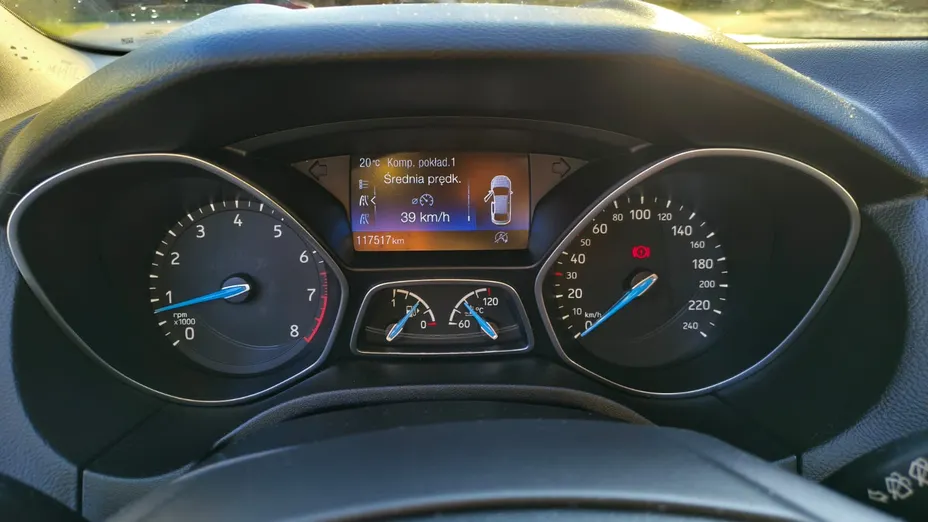 FORD Focus Focus 1.5 EcoBoost ST-Line