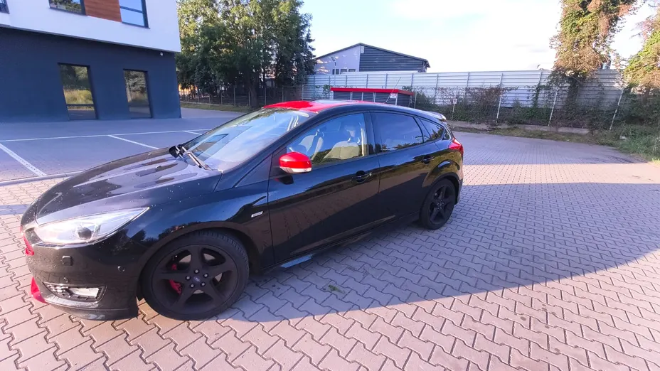 FORD Focus Focus 1.5 EcoBoost ST-Line