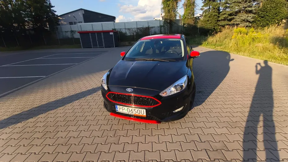 FORD Focus Focus 1.5 EcoBoost ST-Line