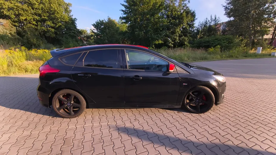 FORD Focus Focus 1.5 EcoBoost ST-Line