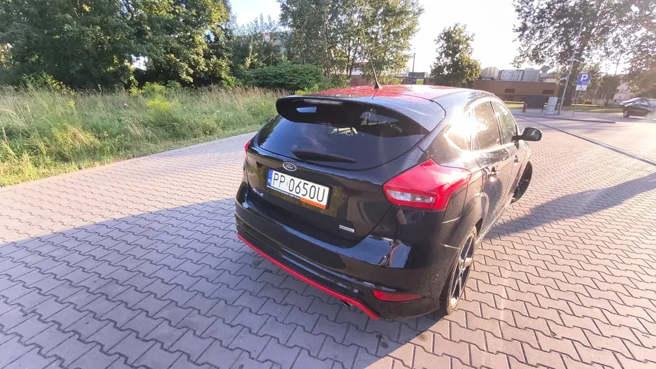 FORD Focus Focus 1.5 EcoBoost ST-Line