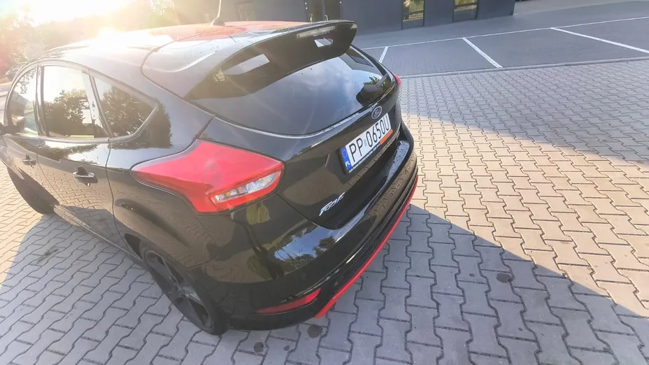FORD Focus Focus 1.5 EcoBoost ST-Line