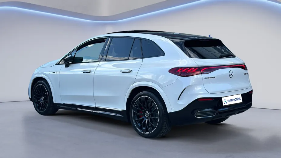 MERCEDES-BENZ EQE SUV AMG EQE 43 90.5kWh 4-Matic