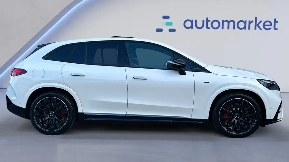 MERCEDES-BENZ EQE SUV AMG EQE 43 90.5kWh 4-Matic