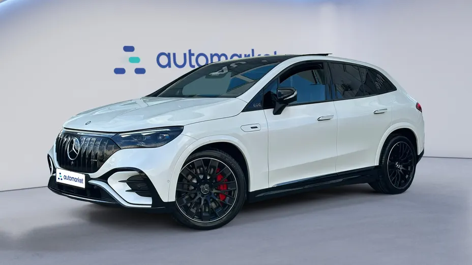 MERCEDES-BENZ EQE SUV AMG EQE 43 90.5kWh 4-Matic