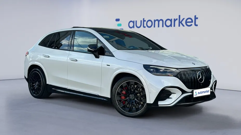 MERCEDES-BENZ EQE SUV AMG EQE 43 90.5kWh 4-Matic