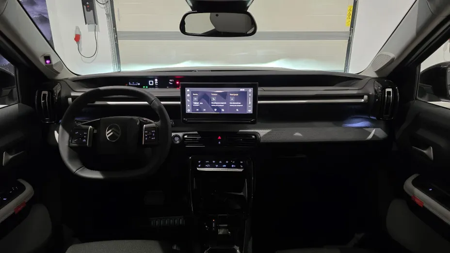 CITROEN C3 Aircross C3 Aircross 1.2 mHEV Max S&S eDCT6 Nowy