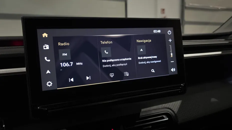 CITROEN C3 Aircross C3 Aircross 1.2 mHEV Max S&S eDCT6 Nowy