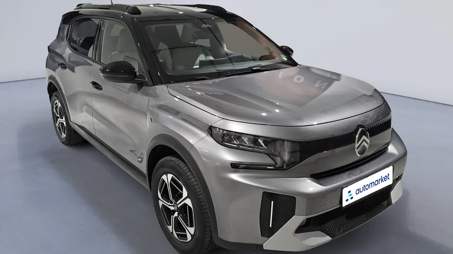 CITROEN C3 Aircross C3 Aircross 1.2 mHEV Max S&S eDCT6 Nowy