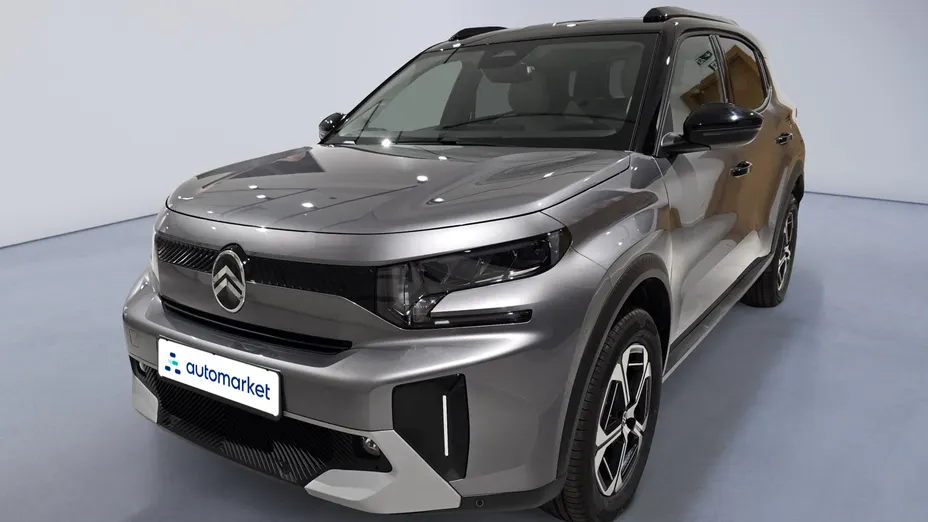 CITROEN C3 Aircross C3 Aircross 1.2 mHEV Max S&S eDCT6 Nowy