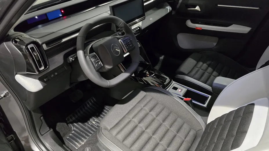 CITROEN C3 Aircross C3 Aircross 1.2 mHEV Max S&S eDCT6 Nowy