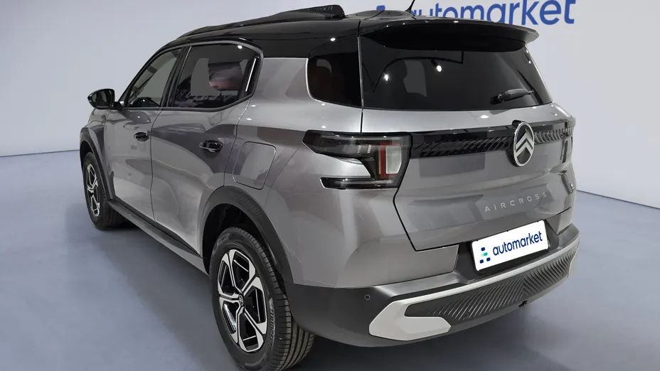 CITROEN C3 Aircross C3 Aircross 1.2 mHEV Max S&S eDCT6 Nowy