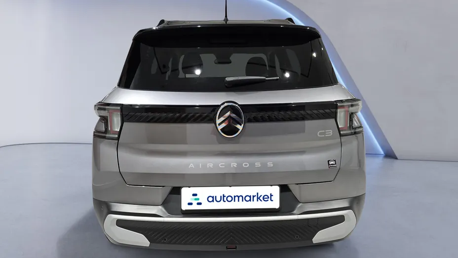 CITROEN C3 Aircross C3 Aircross 1.2 mHEV Max S&S eDCT6 Nowy