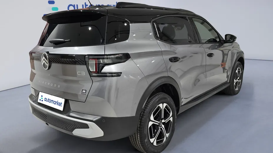 CITROEN C3 Aircross C3 Aircross 1.2 mHEV Max S&S eDCT6 Nowy