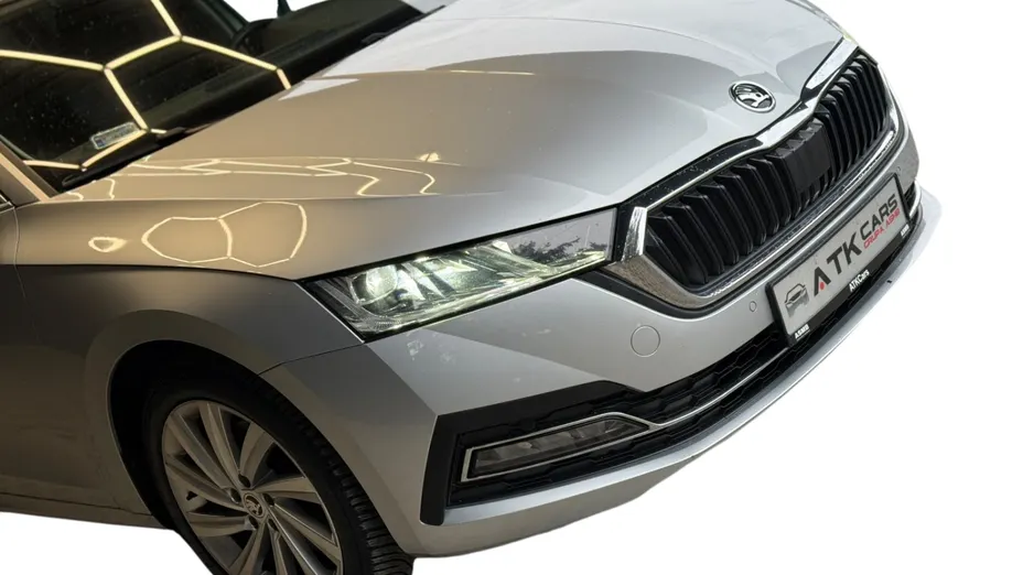 SKODA Octavia Octavia 2.0 TSI 4x4 Style DSG