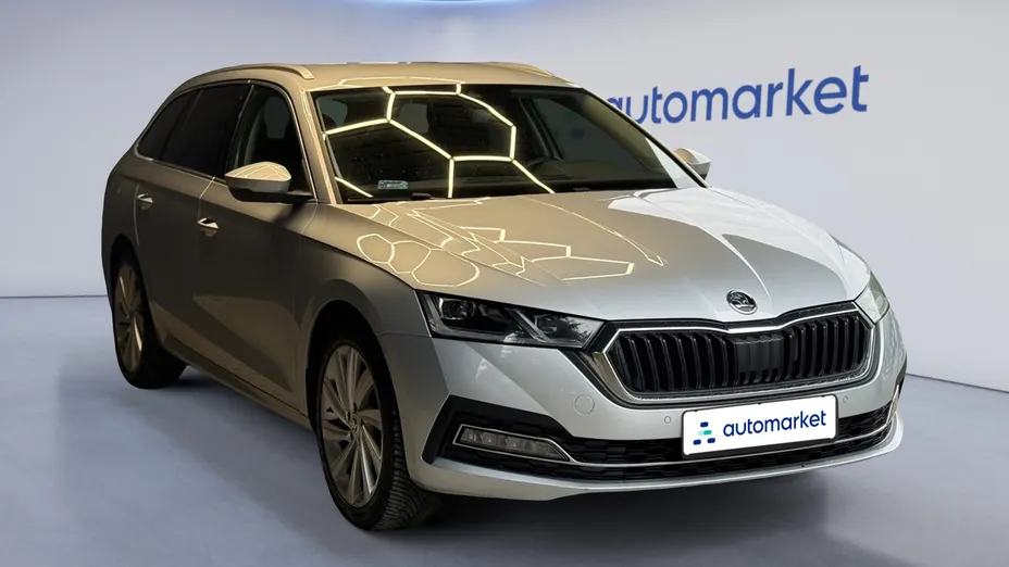 SKODA Octavia Octavia 2.0 TSI 4x4 Style DSG