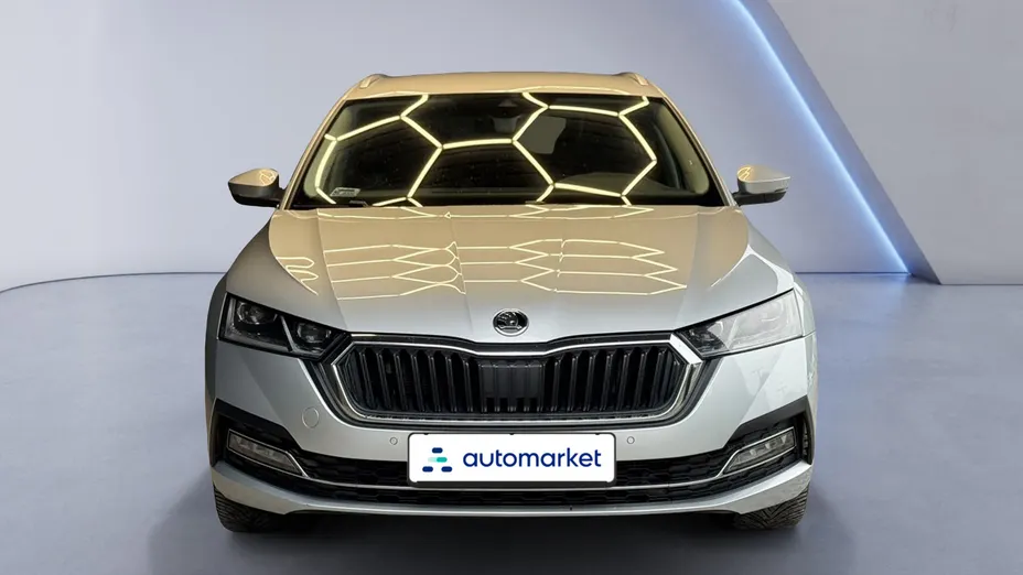 SKODA Octavia Octavia 2.0 TSI 4x4 Style DSG
