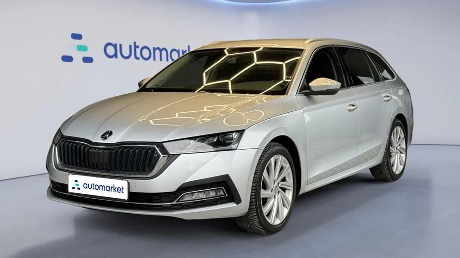 SKODA Octavia Octavia 2.0 TSI 4x4 Style DSG