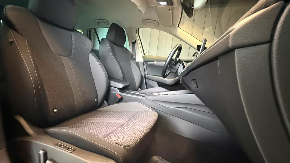 SKODA Octavia Octavia 2.0 TSI 4x4 Style DSG