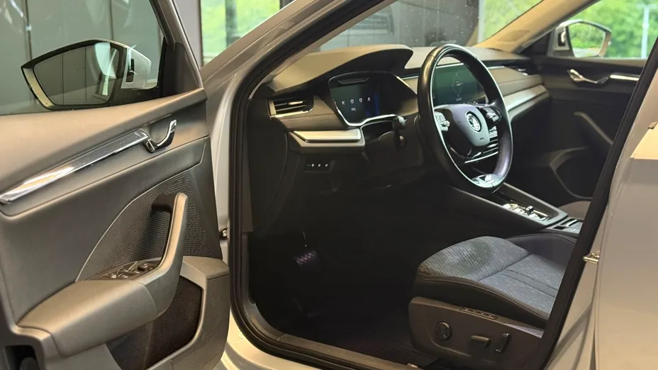 SKODA Octavia Octavia 2.0 TSI 4x4 Style DSG